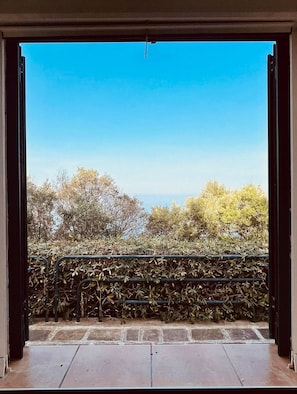 Villa, 2 Bedrooms, Smoking, Terrace | View from property