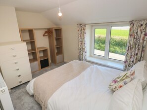 3 間臥室、獨特裝潢、布置獨特、免費無線上網