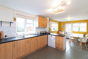 Shared kitchen