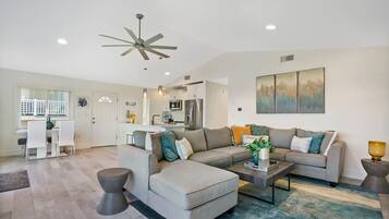 Apartment | 2 bedrooms, Internet