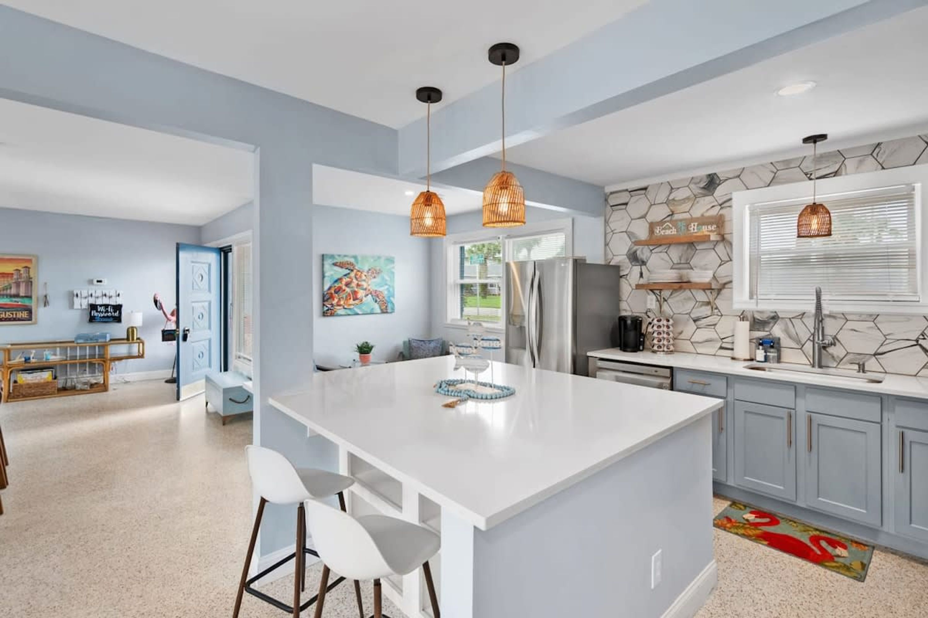 4 bedrooms, Internet