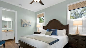 Rumah | 3 kamar tidur dan internet