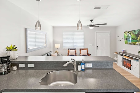 Apartment | 2 bedrooms, Internet