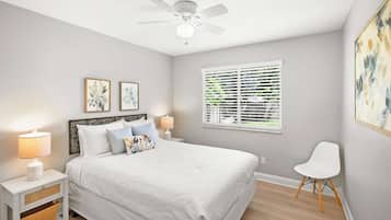 Apartamento | 2 quartos, acesso à internet de alta velocidade