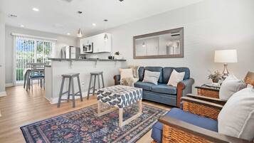 Apartment | 2 bedrooms, Internet