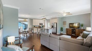 Nhà | 3 phòng ngủ, truy cập Internet tốc độ cao