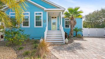 House | 3 bedrooms, Internet