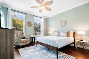 House - Heated Pool Beach Patio Lounge Near Downtown (St. Augustine)