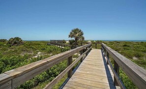 Apartment, Accessible | 3 bedrooms, Internet - Heated Pool Ocean Views Beach Playground BBQ (St. Augustine)