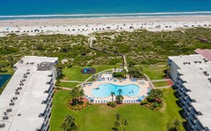 Apartment, Accessible | 3 bedrooms, Internet - Heated Pool Ocean Views Beach Playground BBQ (St. Augustine)