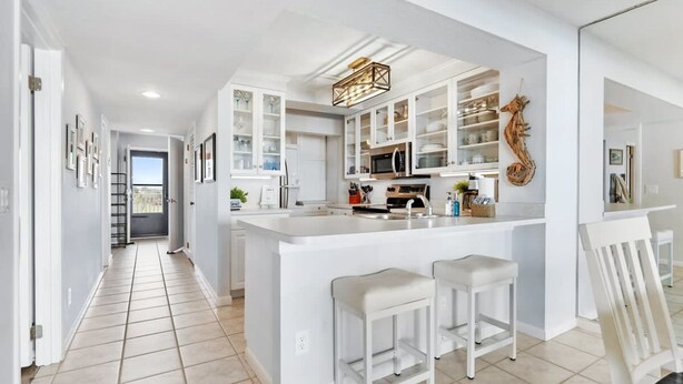 Leilighet, tilgjengelighetstilpasset | 3 soverom og internett