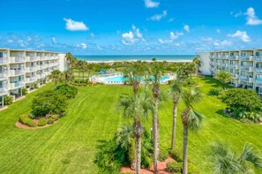 Apartment, Accessible | 3 bedrooms, Internet - Heated Pool Ocean Views Beach Playground BBQ (St. Augustine)