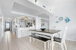 Apartment, Accessible | 3 bedrooms, Internet - Heated Pool Ocean Views Beach Playground BBQ (St. Augustine)