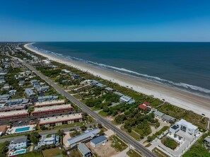 Apartment | 2 bedrooms, Internet - 100 Steps to Sand Free Parking Smart TV Patio (St. Augustine)