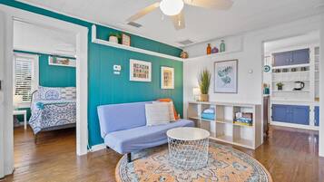 1 habitación y internet