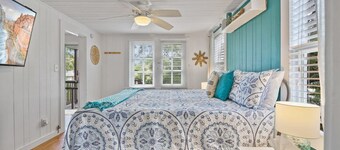 Marvelous Mermaid Beach Bungalow Dog-friendly