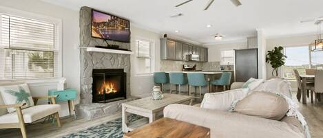 Ferienhaus | 3 Schlafzimmer, Internetzugang