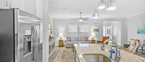 Casa | 3 habitaciones y internet