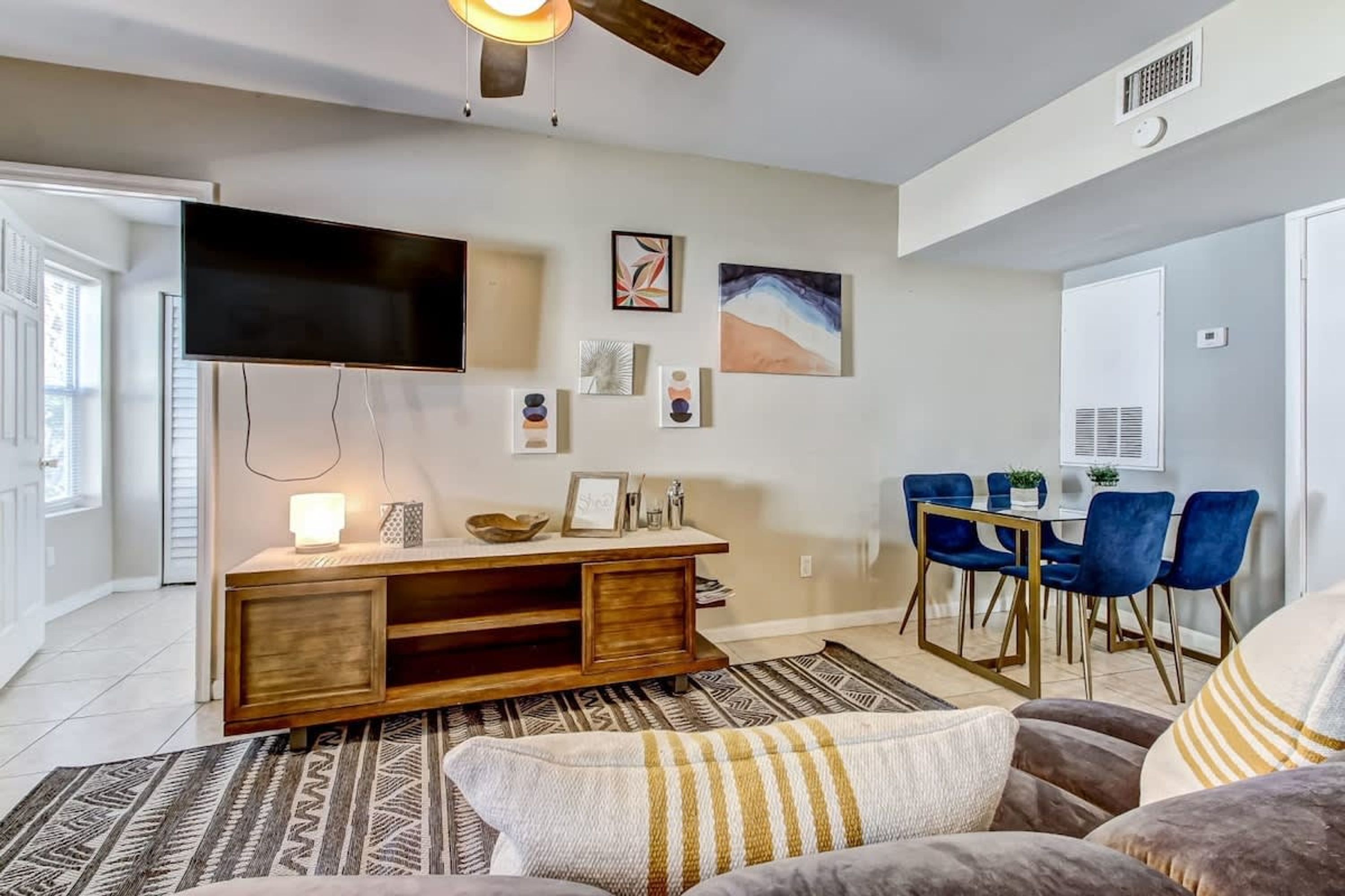 Apartment | 1 bedroom, Internet