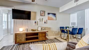 Apartment | 1 bedroom, Internet