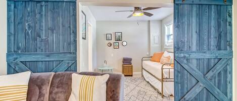 Departamento | 1 habitación y internet