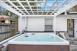 Hus | 2 soveværelser, internet