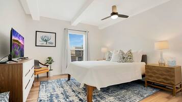 Apartment | 2 bedrooms, Internet