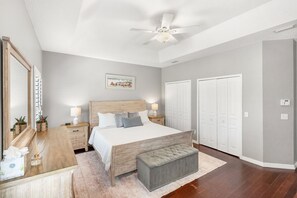 4 habitaciones y acceso a internet 