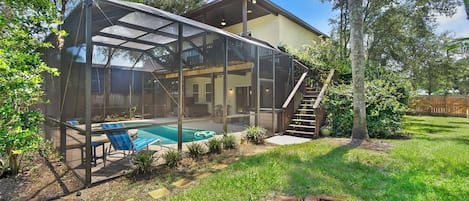 4 chambres, Internet