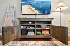 獨棟房屋 | 4 間臥室、網路服務