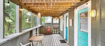 Mermaid Beach Cottage Prime Vilano Beach Dogs OK