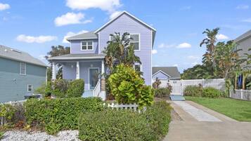 House | 4 bedrooms, Internet