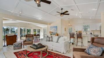 House | 2 bedrooms, Internet