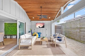 House - 100 Steps to Beach Pool Hot Tub BBQ Playground (St. Augustine)