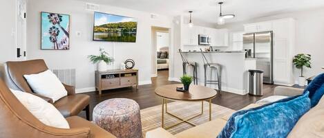 獨棟房屋 | 3 間臥室、網路服務