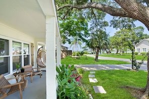 3 bedrooms, Internet - Water View Hot Tub Games Fire Pit Boat Parking (St. Augustine)