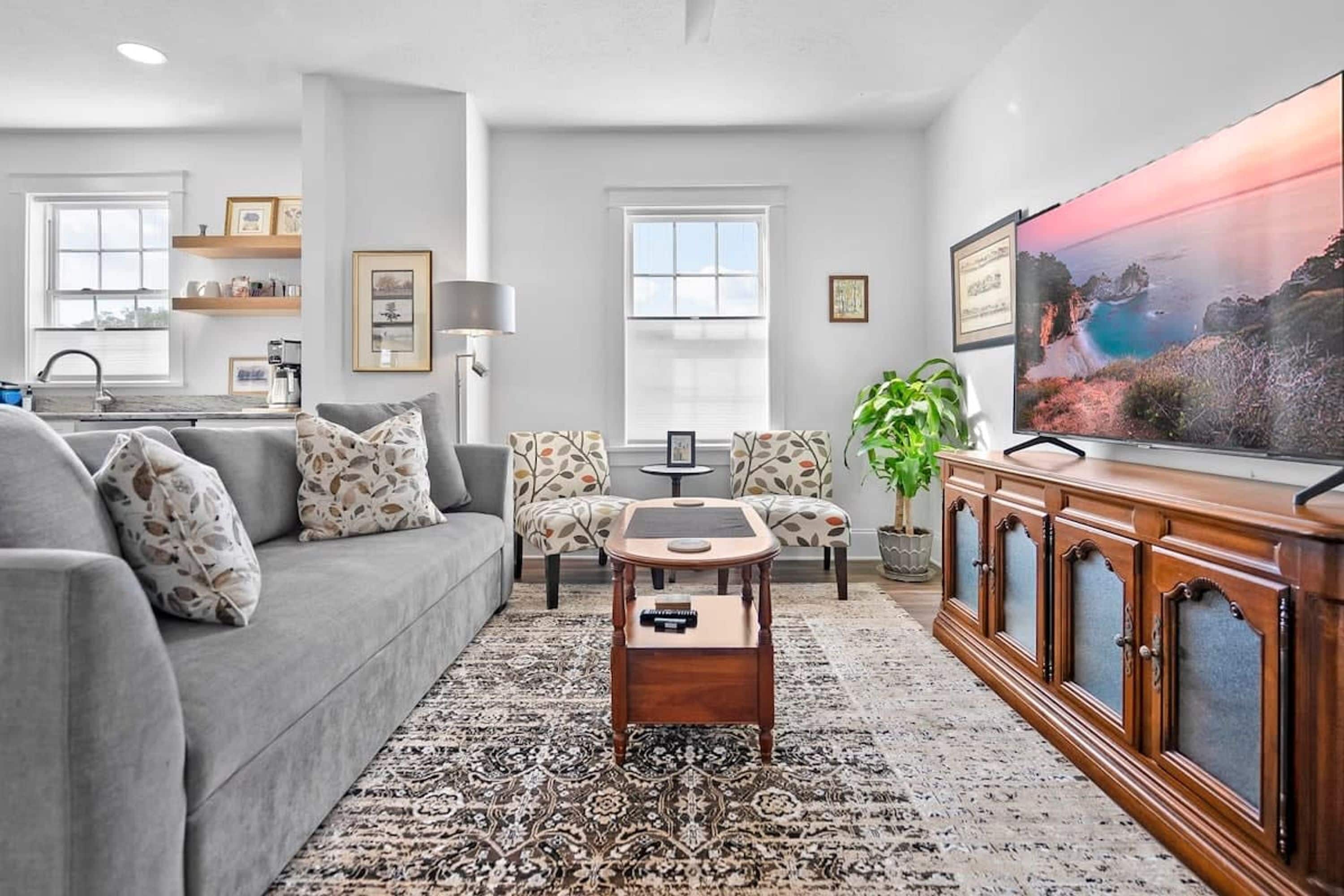 Huoneisto | 1 makuuhuone, internet