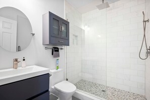 Apartment | Bathroom - Free Parking Big Patio Next to Restaurants Bars (St. Augustine)