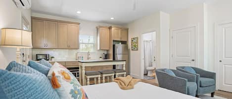 Apartment | 1 bedroom, Internet