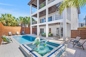 Ferienhaus | 4 Schlafzimmer, Internetzugang