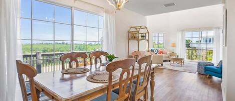 3 habitaciones y acceso a internet