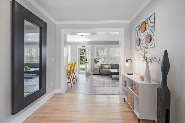 House - Welcome Gift By the Beach Fire Pit Bikes Games (St. Augustine)