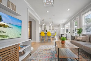 House - Welcome Gift By the Beach Fire Pit Bikes Games (St. Augustine)