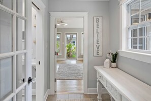 House - Welcome Gift By the Beach Fire Pit Bikes Games (St. Augustine)