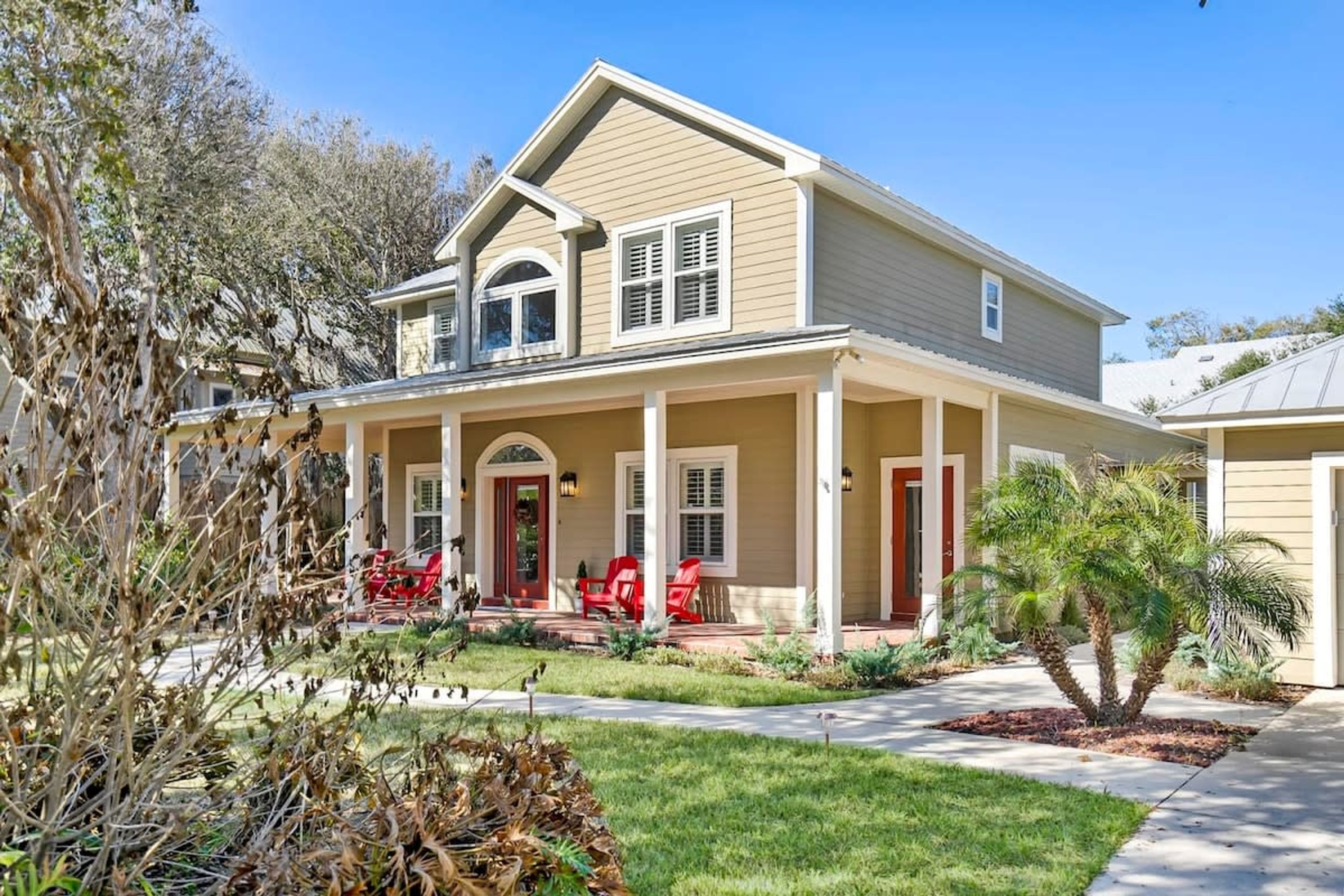 3 habitaciones y acceso a internet 