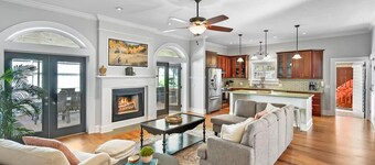 Beach House Pool Golf Cart Game Room BBQ