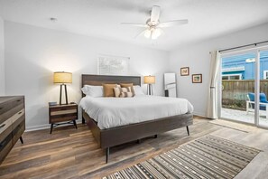 Ferienhaus | 4 Schlafzimmer, Schreibtisch, Internetzugang