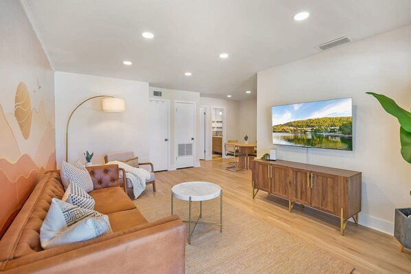 Διαμέρισμα | 1 υπνοδωμάτιο, ίντερνετ 