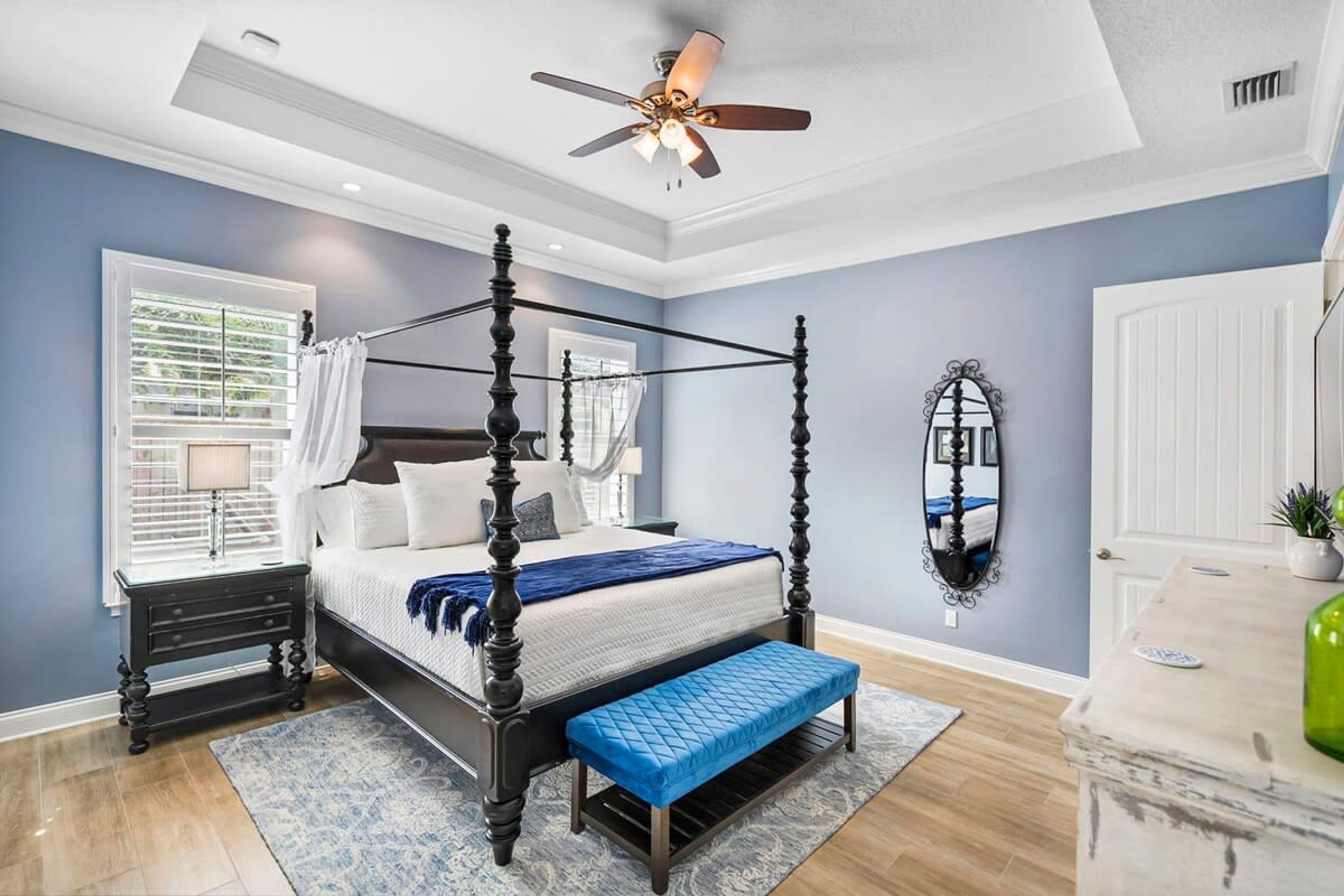 Hus | 5 soverom og internett