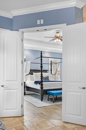 Huis | 5 slaapkamers, internet